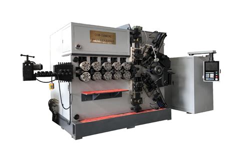 Spring Machines Manufacturer 